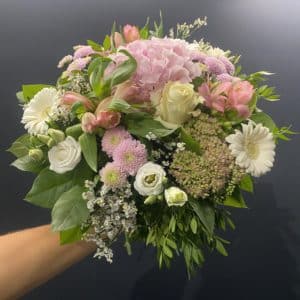 Bouquet de fleurs de saison