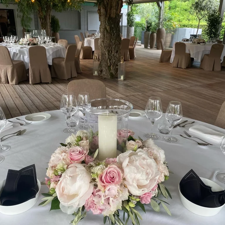 fleuriste mariage Genève