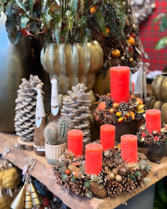 Une touche d’orange pour Noël 🎄